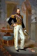 Victor Meirelles Dom Pedro II oil painting artist